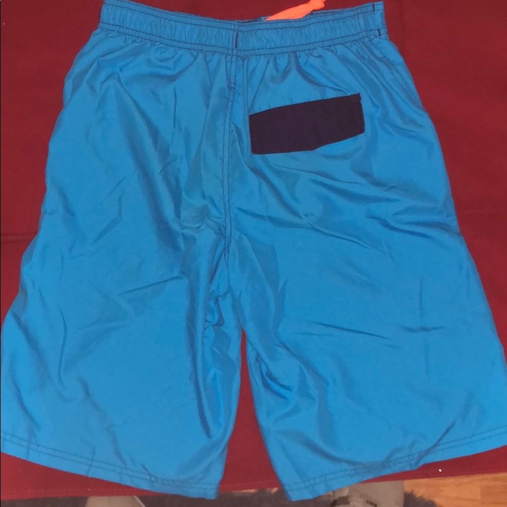 swim trunks